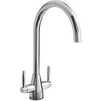 Clearwater Tutti Monobloc Mixer Tap Chrome (219FJ)