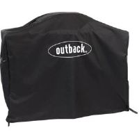 Outback BBQ Cover with Vent â€“ Onyx/ Excel/Omega Gas BBQ
