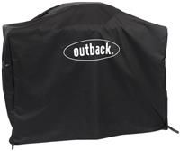 Outback BBQ Cover & Vent ,3 Burner Range Ranger/Magnum/Hunter/Spectrum