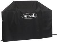 Outback Canvas BBQ Cover - For Meteor & Jupiter 4 Burner OUT371065