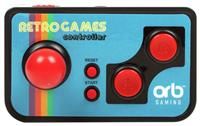 Retro TV Games From Orb Gaming. Over 200 Games. Plugs Into Your TV. New In Box