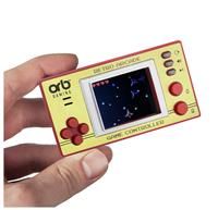 Retro Pocket Games 16-in-1 1.8" LCD Screen 8-bit Kids Travel Toy