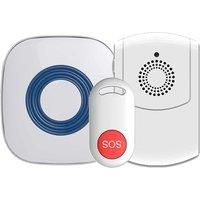 Lifemax Friends and Family Wireless SOS Pack