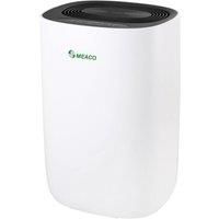 Meaco MeacoDry Dehumidifier ABC Range 10L Black Ultra-Quiet Low Energy Efficent