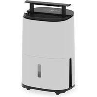MeacoDry Arete® One 12L dual Dehumidifier & HEPA air purifier for regular sized homes - prevents damp and condensation - ultra-quiet - low energy laundry mode- night mode - five year warranty
