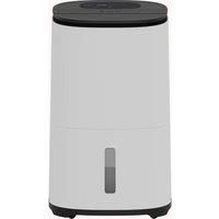 Meaco MeacoDry Arete® Two 25L Dehumidifier & HEPA H13 Air Purifier, Low Energy, Low Noise, Wi-Fi Meaco App, Smart humidity mode, Laundry mode, removes moisture in larger homes, 5x year warranty