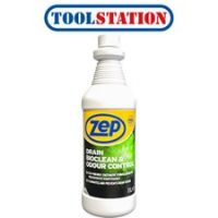 Zep Drain Bioclean & Odour Control 1L