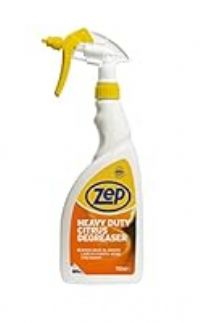Zep Commercial Heavy Duty Citrus Degreaser