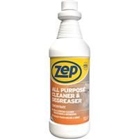 Zep All Purpose Cleaner & Degreaser Concentrate 1L Stainless Steel