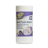 Zep Commercial Multi Task Wipes, 100-Count