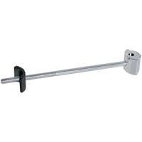 Zipbolt 164mm Worktop Connectors Inc 5mm Hex Driver Bit - Pack of 3