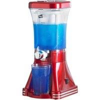 Slushie Slushy Slush Drinks Machine Electric Blender Ice Frozen Smoothie Maker