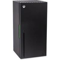 MICROSOFT Xbox Series X Replica Drinks Cooler - 10 litres, Black & Green