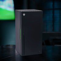 Xbox Series X Mini Thermoelectric Fridge