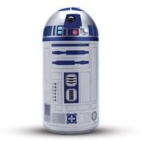 Menkind UKONiC Star Wars R2-D2 Personal AC/DC Mini Fridge with Light and Sounds