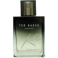 Ted Baker X2O Extraordinary Eau de Toilette Pour Homme Spray for Him, 100 ml