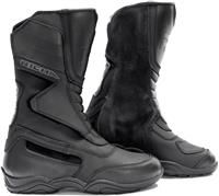 Richa Vapour Waterproof Motorcycle Motorbike Sports Touring Boots Black