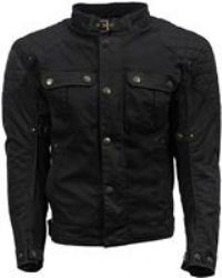Richa Scrambler 2 Motorcycle Jacket S Black