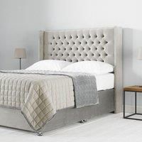 5ft 2- Drawer Side- Grey