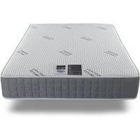 3ft Single 1000 Pocket Memory Foam Mattress