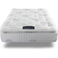 3ft 2000 Pocket Pillow Top Eco Mattress
