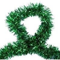 Luxury Chunky Thick Xmas Tinsel Garland Tree Home Christmas Party Decorations