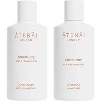 Sanctuary Hair Shampoo And Conditioner Duo For Soft, Shiny Hair