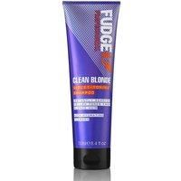 Fudge - Clean Blonde - Violet Toning Shampoo 250ml