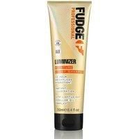 Fudge Professional Shampoo, Sulfate Free Luminizer Moisture Boost Shampoo, Locks in Colour for 30 Washes, Adds Instant Shine, Lightweight Miceller Oil Complex, 48 Hour Hydration, 250ml