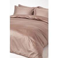 Organic Cotton Duvet Covers with Pillowcases 400TC 600 Thread Count Equivalent