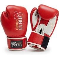 Carbon Claw AMT CX7 Red Leather Sparring Gloves