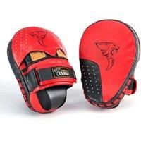 Carbon Claw PRO X ILD-7 Pro Leather Boxing Heavy Hit Hook and Jab Pad