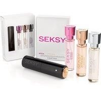 Travel Fragrance Collection (3 x 20ml Eau de Parfum) & Luxury Atomiser