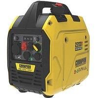 Champion 92001i-DF 1900W Dual-Fuel Inverter Generator 240V (950XJ)