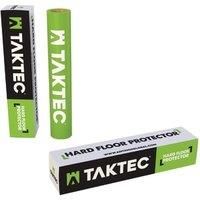 Taktec HS600 Hard Surface Protection Film 100m x 600mm in Green