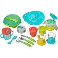 Vital Baby NOURISH Growing up kit, POP, Toddler Feeding Set