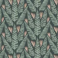 Missprint Jungle Rainforest Wallpaper