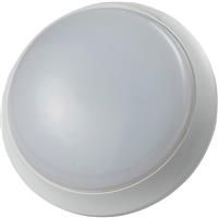 Mark Lighting Standard IP54 Bulkhead 14W 1400lm 4000K 305 x 84mm in White Rubber