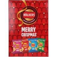 Walkers Advent Calendar 600g
