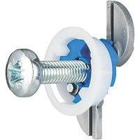 GRIPIT Grip it 16 Piece Assorted Set 71kg 74kg 93kg 113kg Plasterboard Fixings