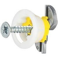 Gripit GP158 - Yellow/15mm - Pack of 8