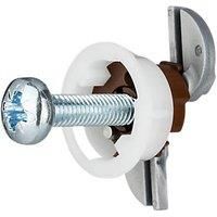 GripIt Plasterboard Fixings & Screws 15mm 18mm 20mm 25mm Hollow Cavity Wall
