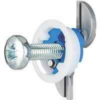 Gripit 252-308 - Blue/25mm - Pack of 8