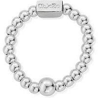ChloBo Silver Mini Ring SRM2