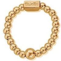 Chlobo Gold Mini Ring