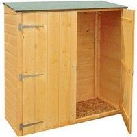 4x2 Shire Wooden Garden Storage Unit