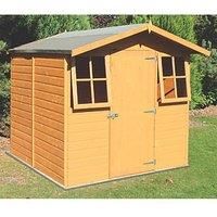 Shire Casita Shed - 7ft x 7ft