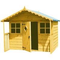 Shire 6 x 4 ft Cubby Playhouse
