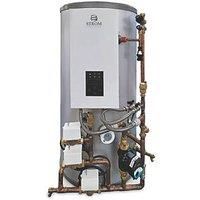 Strom Total One 150Ltr Indirect Unvented Single-Phase Electric Heat Only Pre-Plumbed Boiler & Cylinder 9kW (720RT)