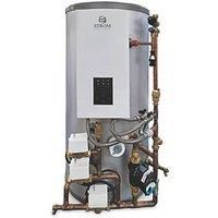 Strom Total One 150Ltr Indirect Unvented Single-Phase Electric Heat Only Pre-Plumbed Boiler & Cylinder 11kW (833RT)